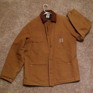 Carhartt Canvas Jacket